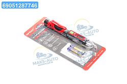 Безконтактний тестер напруги (12-1000 V / 50 / 60Hz)WINTACT (WINTACT ) WT3010 UA56