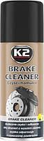 К-2 Brake Cleaner 400ml Очиститель тормозов W103