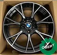 Диски 5*112 R19 на Bmw 3 G20 4 G22 5 G30 7 G11/G12Group