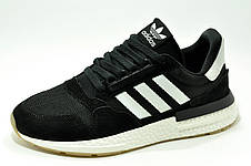 Кросівки чоловічі Adidas ZX 500 RM Boost 45р., фото 4