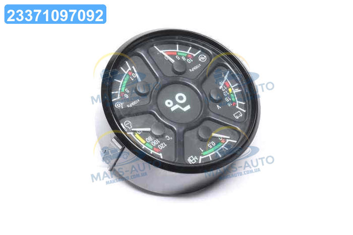 Комбинация приборов МТЗ 80/82/892/950 (5 приб.) (КП-02.3801-2) АР70 ...