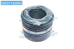 Шланг для поливу, присадиб. "BOS" з роб. тиск.. 0,8 МПа, O=1/2", t=1,4 мм, l= 50 м(VI 79V303 UA56
