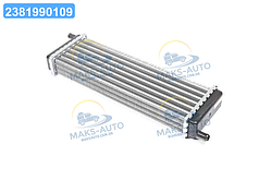 Радіатор обігрівача (н.зр.) МТЗ 1025,1221,1523 (вир-во України) 90-8101060 UA56