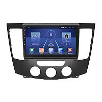 Штатная магнитола Lesko для Hyundai Sonata V (NF) Manual AC 2008-2010 экран 9" 2/32Gb 4G Wi-Fi GPS Top