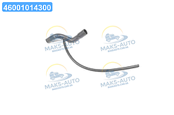 Патрубок вентиляції картера DAEWOO 96180801 (вир-во ONNURI) GHSD-040 UA46