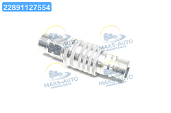 Муфта розривна євро клапан двостороння Н.036.52.000к S32 ( М27х1 , 5 ) (ТМ JUBANA) QRC58-CM M27х1,5 M UA46