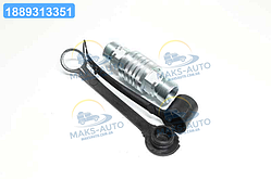 Муфта розривна євро клапан двостороння Н.036.52.000к S32 (М27х1,5) (вир-во Гідросила) QR12-CM M27х1,5 M UA46