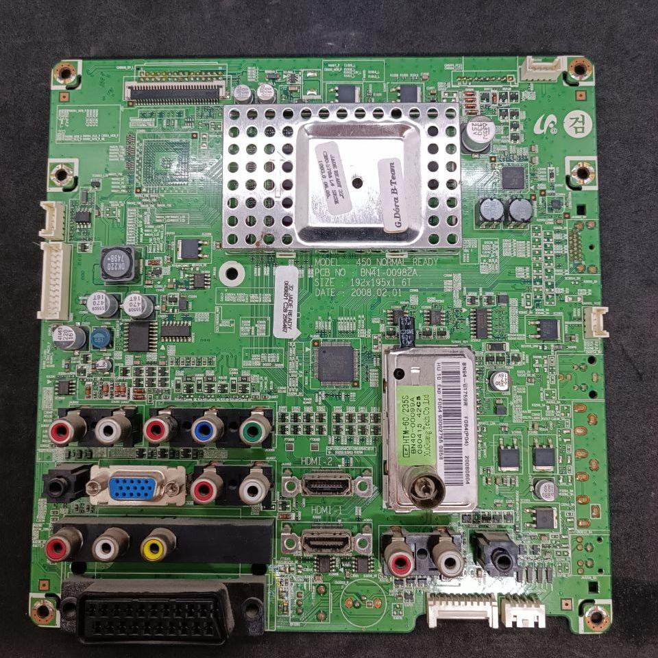 Материнська плата (Main Board) BN41-00982A, 450_NORMAL_READY для телевізора Samsung LE32A330, фото 1