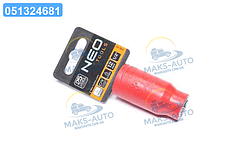 Головка змінна 6-гранна 1/2", 12 мм 1000V (NEO) 01-183 UA56