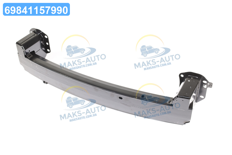 Шина бампера пер. JEEP COMPASS 11-16 (TEMPEST) 030 4694 940 UA56, фото 1