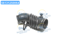 Патрубок повітряного фільтра DAEWOO LANOS 1.6 з датчиком (TEMPEST) TP.96182228 UA56