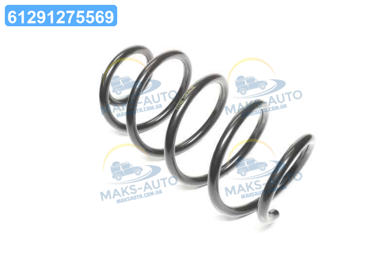Пружина підв. передн. HYUNDAI (вир-во Lesjofors) 4037288 UA46