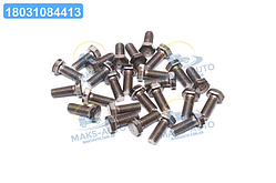 Болт М12х30х1, 75 шестигранний (1кг = 1 компл) ГОСТ 7805-70 (Україна) М12х30 UA56