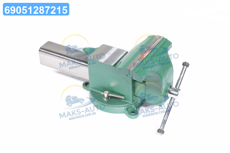Тиски слюсарні поворотні 8" TOPTUL DJAC0108 (TOPTUL) DJAC0108 UA56, фото 1