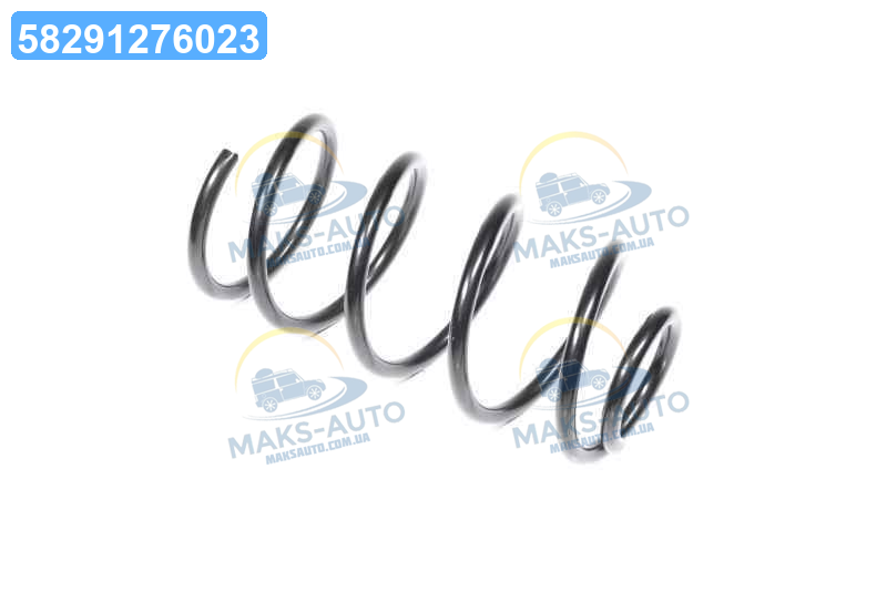Пружина підв. передн. FORD (вир-во Lesjofors) 4027652 UA56