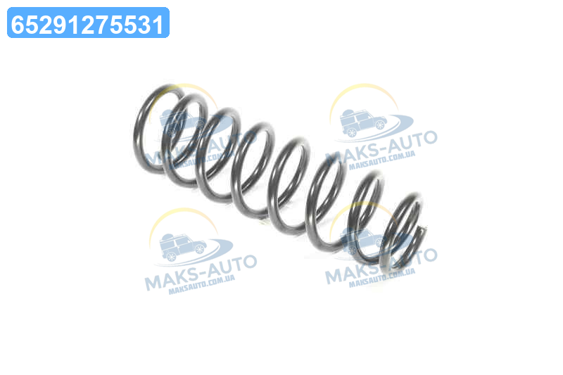 Пружина підв. задн. MITSUBISHI (вир-во Lesjofors) 4259257 UA56