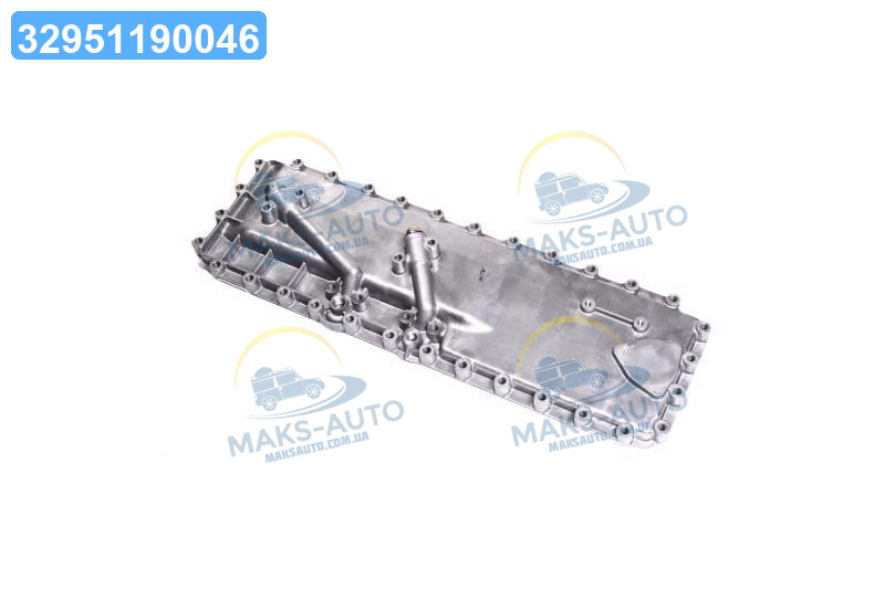 Кришка теплообмінника (масл. радіатора) Еталон, ТАТА Е2  DK-252518173805 UA56, фото 1