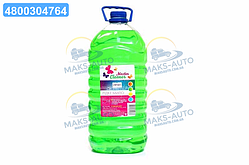 Мило рідке (ДСТУ) зелене яблуко (зелений) 5л Запоріжавтобутхім 4800304764 UA46