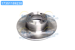 Диск гальмівний ВАЗ 2101 передній STANDARD (RIDER) 2101-3501070 UA46