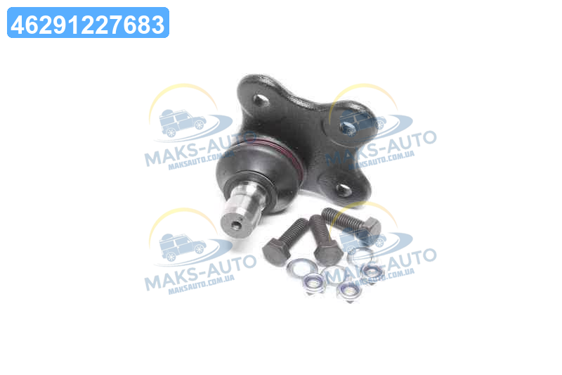 Опора кульова FIAT 500, DOBLO, OPEL COMBO 10 перед. міст (Вир-во MAGNETI MARELLI) 301181311950 UA46, фото 1