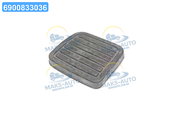 Накладка педалі гальма/зчеплення Musso (Sports), Korando, Rexton (вир-во SsangYong) 4886603000 UA56