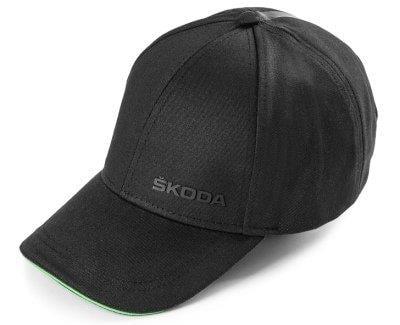 Бейсболка SKODA Black 000084300AM
