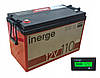 Акумулятор Inerge AGM DEEP CYCLE 12V 110Ah, фото 2