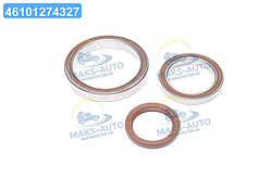 РЕМКОМПЛЕКТ ДИФЕРЕНЦІАЛУ TOYOTA/LEXUS (вир-во FEBEST) KIT-ST215 UA56