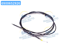 Трос відкриття багажника aveo 2 (вир-во GM) 96541118 UA56