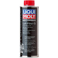 Масло Liqui Moly для воздушных фильтров мотоцикла MOTORBIKE LUFT-FILTER-OL (0,5л.)