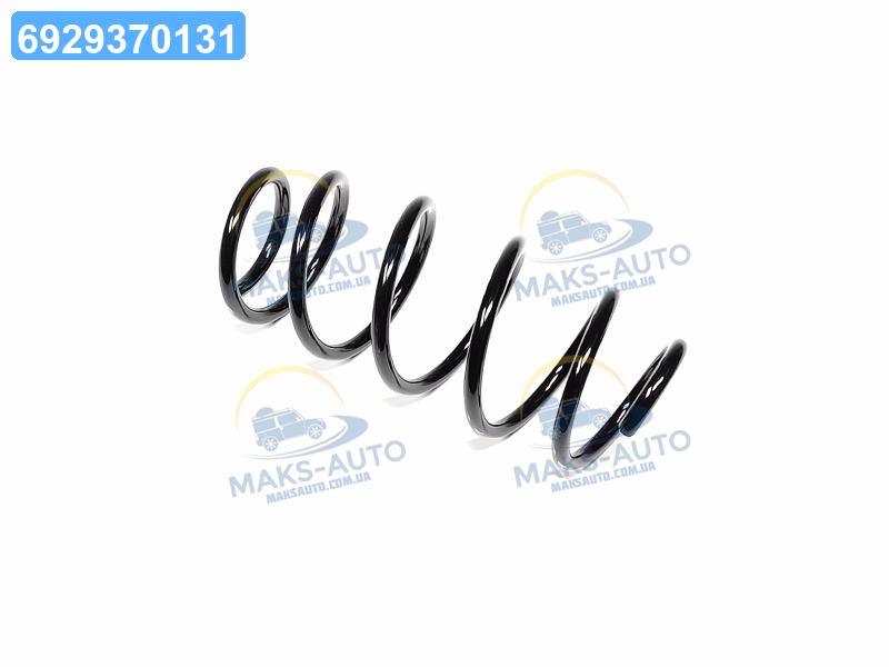 Пружина підв. VW Caddy передн. OESpectrum (вир-во Monroe) SP3286 UA46