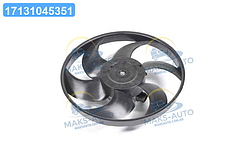 Електровентилятор ох. радіатора ВАЗ, КАЛИНА, Нива-ШЕВРОЛЕ (DECARO) 21230-1308008 UA46