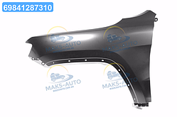Крило пер. лів. JEEP GRAND CHEROKEE 11- (TEMPEST) 030 4786 311 UA56