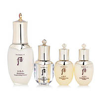 The history of Whoo Cheongidan Illuminating 4pcs 63ml