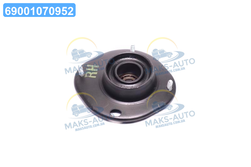 Опора амортизатора DAEWOO LANOS передн. прав. (вир-во Mando) DCC000327 UA46