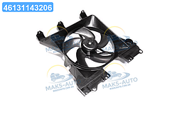 Вентилятор радіатора CITROEN BERLINGO/PEUGEOT PARTNER (96-) (вир-во AVA) CN7547 UA46