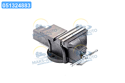 Тиски, 125 мм (TOPEX) 07A112 UA56