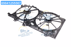 Дифузор TOY CAMRY 11-14 USA (TEMPEST) 049 4771 240 UA56