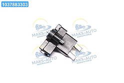 Щіткотримач генератора 2-х контактний ГАЗ 53,ЗІЛ,ГАЗЕЛЬ у зборі (ЗМЗ 402, УМЗ 4215) 14В.65 А 1641.3701010 UA56