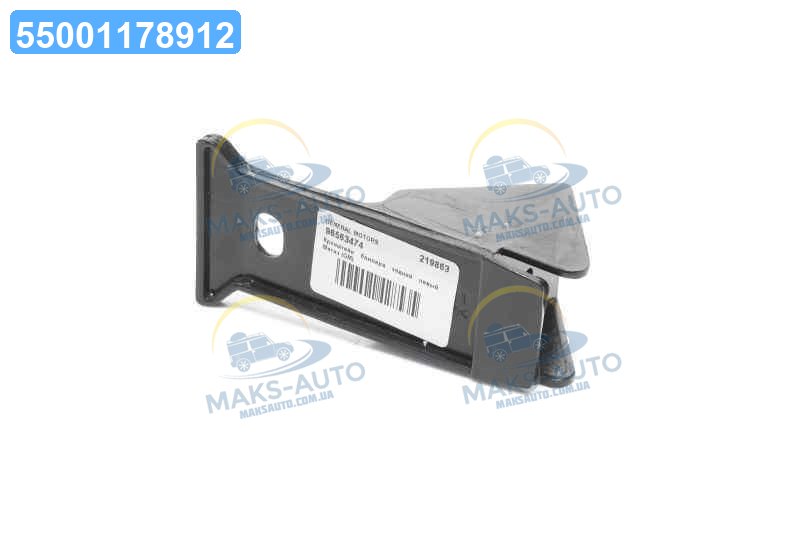 Кронштейн бампера, задній лівий DAEWOO/CHEVROLET MATIZ/SPARK (вир-во GM) 96563474 UA56