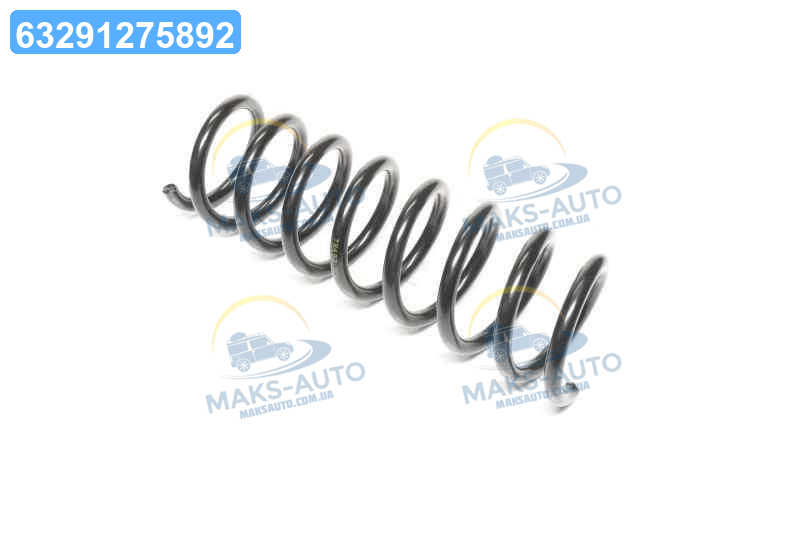 Пружина підв. задн. MAZDA (вир-во Lesjofors) 4255445 UA56