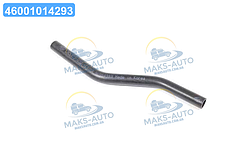 Патрубок обігрівача CHEVROLET LACETTI 04-96554383 (вир-во ONNURI) GHSD-095 UA46