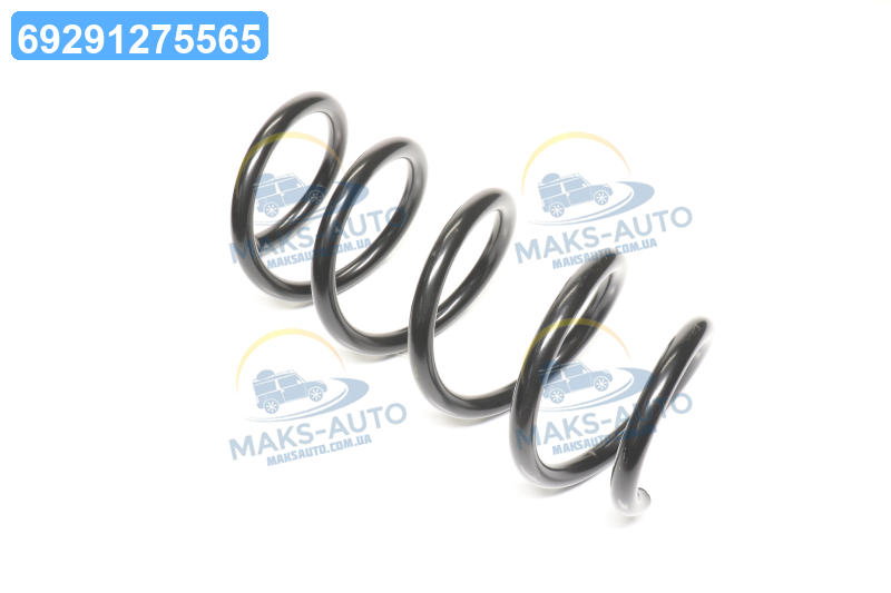 Пружина підв. передн. OPEL,VAU,REN (вир-во Lesjofors) 4063576 UA56