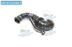 Всмоктуючий шланг для повітрофільтра FORD 1,8TDCI (вир-во Febi) 46493 UA56
