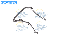 Прокладка, передньої кришки права BMW M62 (вир-во Elring) 326.110 UA46