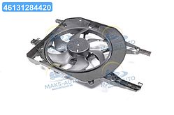 Вентилятор радіатора OPEL VIVARO/RENAULT TRAFIC (вир-во Van Wezel) 4394746 UA46