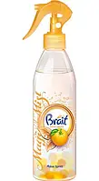 Освіжувач повітря Brait Aqua Spray 425 мл Exotic Fruits