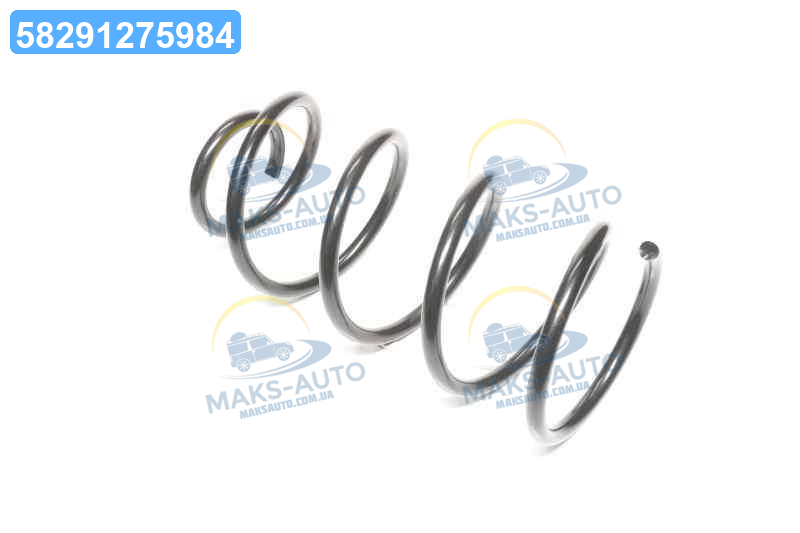 Пружина підв. передн. FORD (вир-во Lesjofors) 4027644 UA46