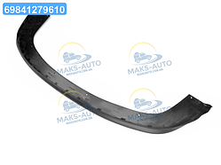 Спойлер бампера пер. (SE) DODGE JOURNEY 08-19 (TEMPEST) 021 7755 920 UA56