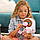 Інтерактивна лялька пупс плаксу Дафні Поцілунок Cry Babies Kiss Me Daphne 82816, фото 6